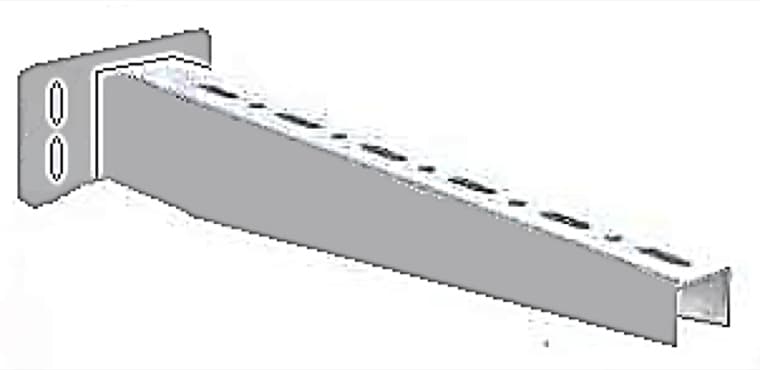Полка U-образная AK